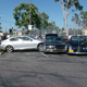 Illustration for article titled Lexus attacks two classic cars